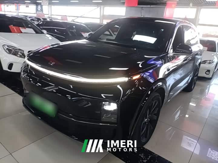 Li Auto L8 Pro - ავტომობილი ჩინეთიდან