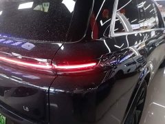 Li Auto L8 Pro - ფოტო 8