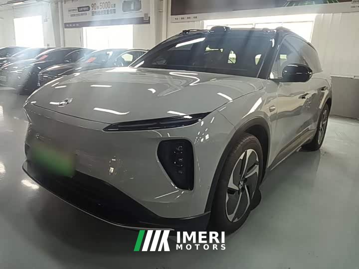 NIO EC6 75kWh - ავტომობილი ჩინეთიდან