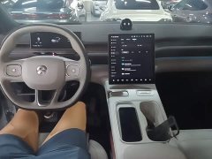 NIO EC6 75kWh - ფოტო 10