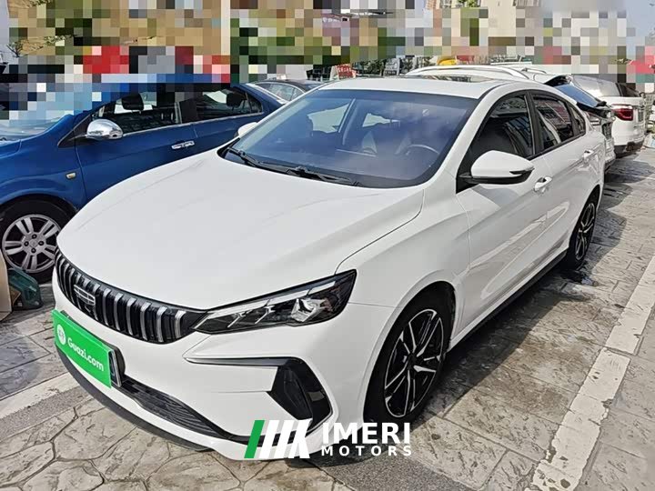 Geely Binrui COOL 1.5T DCT Champion Edition - ავტომობილი ჩინეთიდან