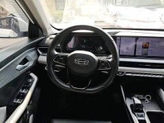 Geely Binrui COOL 1.5T DCT Champion Edition - ფოტო 11