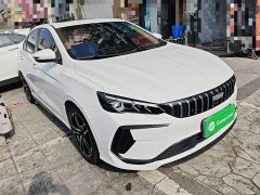 Geely Binrui COOL 1.5T DCT Champion Edition - ფოტო 4