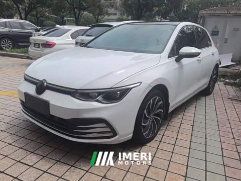 2021 Volkswagen Golf 280TSI DSG Pro