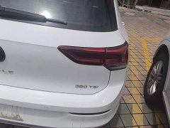 Volkswagen Golf 280TSI DSG Pro - ფოტო 8
