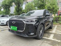 Chery Tiggo 8L 2.0T FWD Luxury 5-Seater - ფოტო 1