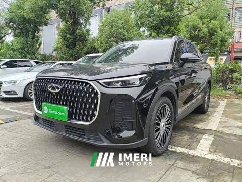 2024 Chery Tiggo 8L 2.0T FWD Luxury 5-Seater