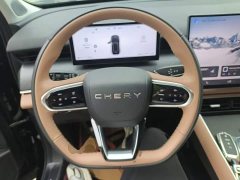 Chery Tiggo 8L 2.0T FWD Luxury 5-Seater - ფოტო 11