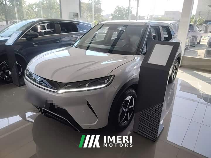 BYD Yuan UP 401KM Leading Edition - car from China