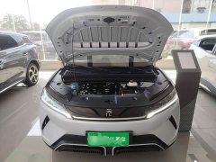 BYD Yuan UP 401KM Leading Edition - photo 20