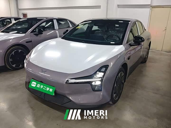 XPeng MONA M03 2025 502 Long Range Max - ავტომობილი ჩინეთიდან