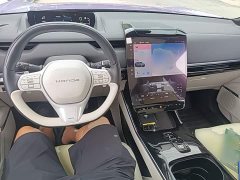 Honda GAC Honda P7 AWD Long Range Max - ფოტო 10