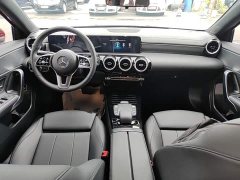 Mercedes-Benz A-Class Facelift A 180 L Sport Sedan - ფოტო 10