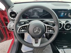 Mercedes-Benz A-Class Facelift A 180 L Sport Sedan - ფოტო 11