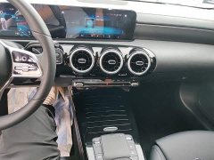 Mercedes-Benz A-Class Facelift A 180 L Sport Sedan - ფოტო 13