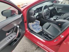 Mercedes-Benz A-Class Facelift A 180 L Sport Sedan - ფოტო 16