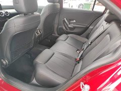 Mercedes-Benz A-Class Facelift A 180 L Sport Sedan - ფოტო 17