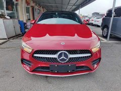 Mercedes-Benz A-Class Facelift A 180 L Sport Sedan - ფოტო 3