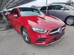 Mercedes-Benz A-Class Facelift A 180 L Sport Sedan - ფოტო 4