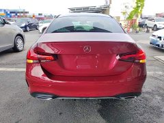 Mercedes-Benz A-Class Facelift A 180 L Sport Sedan - ფოტო 6