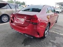 Mercedes-Benz A-Class Facelift A 180 L Sport Sedan - ფოტო 7