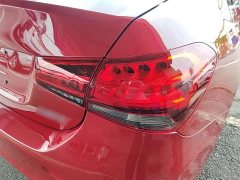 Mercedes-Benz A-Class Facelift A 180 L Sport Sedan - ფოტო 8
