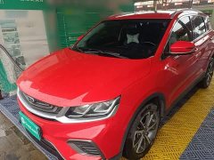 Geely Bingyue 2020 Facelift 240T DCT Hunter - ფოტო 1