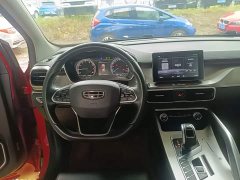 Geely Bingyue 2020 Facelift 240T DCT Hunter - ფოტო 10