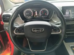 Geely Bingyue 2020 Facelift 240T DCT Hunter - ფოტო 11