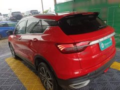 Geely Bingyue 2020 Facelift 240T DCT Hunter - ფოტო 5