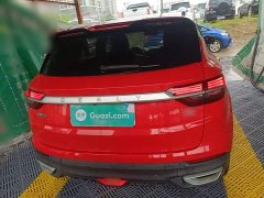 Geely Bingyue 2020 Facelift 240T DCT Hunter - ფოტო 6
