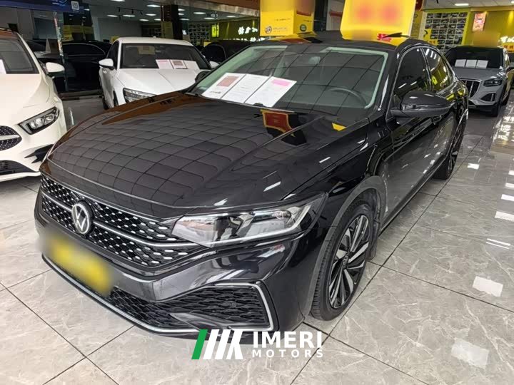 Volkswagen Passat 330TSI Starry Sky Elite - ავტომობილი ჩინეთიდან