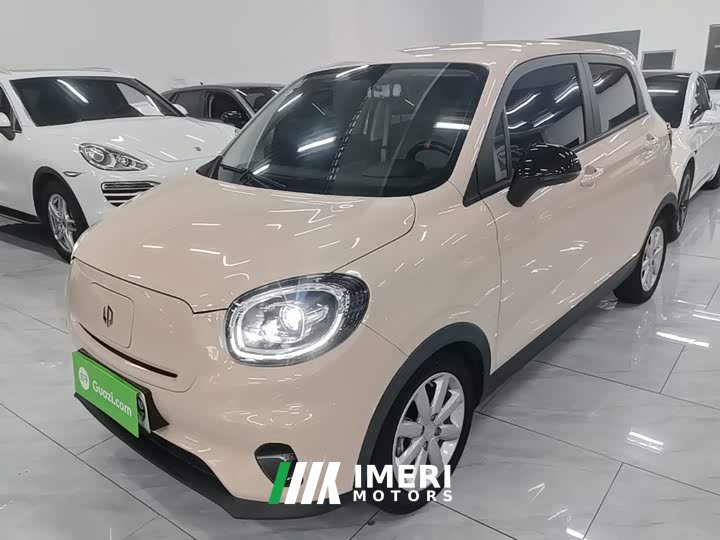 Leapmotor Leapo T03 2022 Amber Edition - ავტომობილი ჩინეთიდან