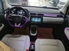 Leapmotor Leapo T03 2022 Amber Edition - ფოტო 10