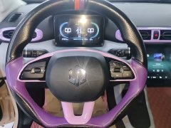 Leapmotor Leapo T03 2022 Amber Edition - ფოტო 11
