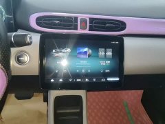 Leapmotor Leapo T03 2022 Amber Edition - ფოტო 13