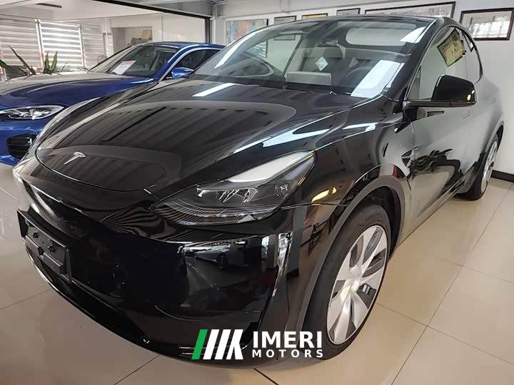 Tesla Model Y 2022 Facelift Rear-Wheel Drive - ავტომობილი ჩინეთიდან