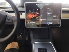 Tesla Model Y 2022 Facelift Rear-Wheel Drive - ფოტო 10