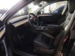Tesla Model Y 2022 Facelift Rear-Wheel Drive - ფოტო 15