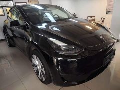 Tesla Model Y 2022 Facelift Rear-Wheel Drive - ფოტო 4