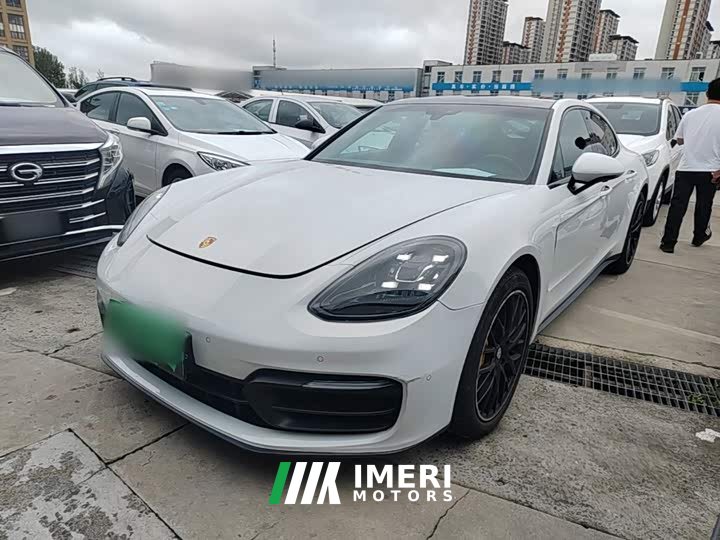 Porsche 2021 Panamera 2.9T - ავტომობილი ჩინეთიდან