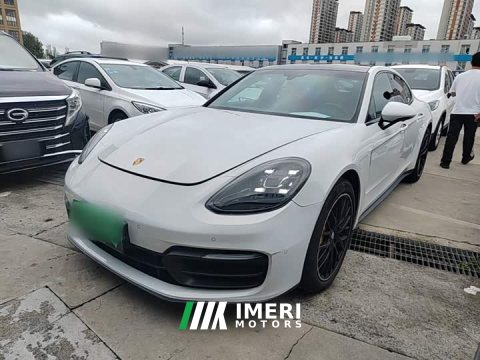 2022 Porsche 2021 Panamera 2.9T - ავტომობილი ჩინეთიდან