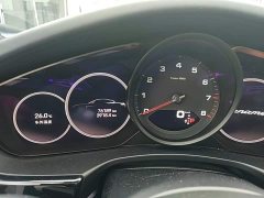 Porsche 2021 Panamera 2.9T - ფოტო 12
