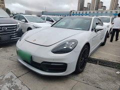 Porsche 2021 Panamera 2.9T - ფოტო 2