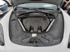 Porsche 2021 Panamera 2.9T - ფოტო 20