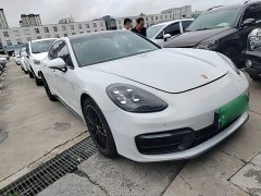 Porsche 2021 Panamera 2.9T - ფოტო 4