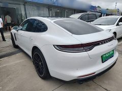 Porsche 2021 Panamera 2.9T - ფოტო 5