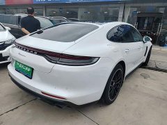 Porsche 2021 Panamera 2.9T - ფოტო 7