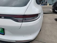 Porsche 2021 Panamera 2.9T - ფოტო 8