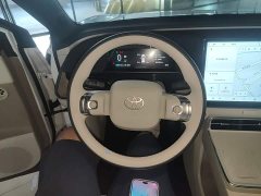 Toyota Platinum Smart 3X 2025 520 Pro Lidar Edition - ფოტო 11